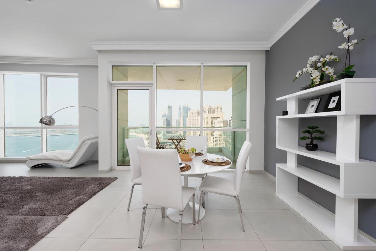 Maison Privee - Jaw-Dropping Sea Vw In Luxury Apt With Delux Fittings 두바이 외부 사진