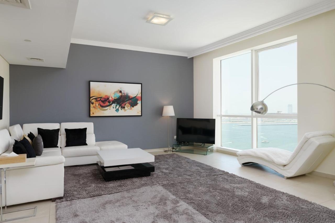 Maison Privee - Jaw-Dropping Sea Vw In Luxury Apt With Delux Fittings 두바이 외부 사진