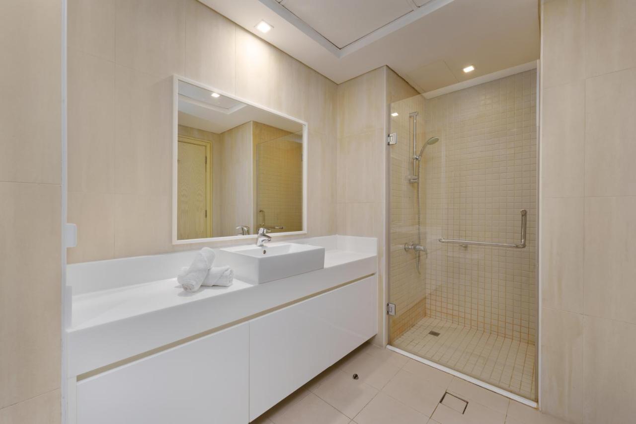 Maison Privee - Jaw-Dropping Sea Vw In Luxury Apt With Delux Fittings 두바이 외부 사진