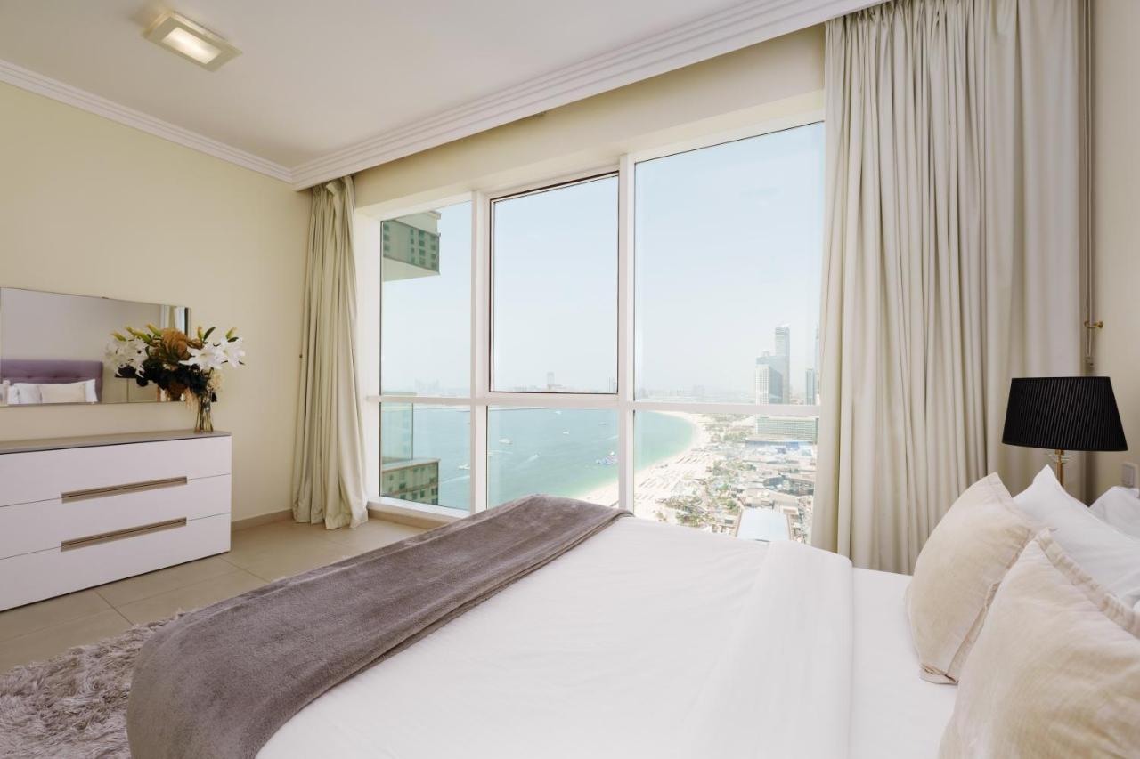Maison Privee - Jaw-Dropping Sea Vw In Luxury Apt With Delux Fittings 두바이 외부 사진